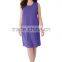 Wholesale Women's Cheap Night Dress Cotton Plus Size Summer Dress