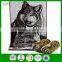 gaoyang towel sale cotton 32s2 jacquard wolf cut pile face towel