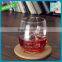Newest high quality whisky glass cup lead free crystal whisky glass