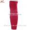 Custom long knee brace made in China knee pad for sport compression knee sleeves