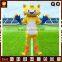 2016 Rio de Janeiro high quality Vinicius mascot costume for sale