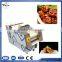 Stainless steel whole chicken cut machine/chicken cube cutting machine for sale