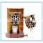 Electric mosaic fragrance plug in night glass aromatherapy diffuser