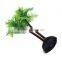 New 10x6x2cm Aquarium Artificial Aquatic Coconut Fish Tank Ornament Plant Decoration