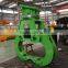 shenfu excavator gear wood split grapple, excavator grapple