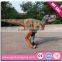 4.8m jurassic park adult dinosaur costume