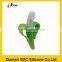 Wholesale Food Grade Custom silicone baby toothbrush teether
