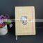 2016 hot selling funny notebooks conform EU standard