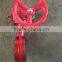 Made in China Grooved Type Butterfly Valve for Sale