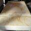 Liansheng produce plywood on construction with 4mm teak veneer plywood for Aisa market sale