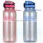 Wholesale different size fruit infuser water bottle sport and plastic sport water bottle caps