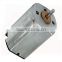 micro high quality high speed small electric dc motor