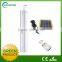 IP 65 rechargeable solar tube light with two 800MAH battery