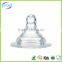 Wholesale BPA free silicone baby nipple
