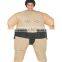 Kids/Children Sumo Costume - Inflatable Sumo Running Costume Suit