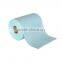 Industrial Roll Biodegradable Flushable Wiper Non Woven Pla Fabric