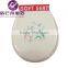 GLDWarm Keeping mit Sponge PVC Soft Adult Toilet Seat S