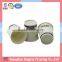 China Fashion Design Square Wedding Decorative Paper Cake Cups