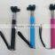 Popular Extendable Monopod For camera and cell Phone with universal holder
