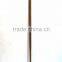 Decorative crocodile handle walking stick/Brown wood walking stick/Stylish walking stick wk1130