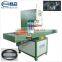 Auto High Frequency Speaker Grill Embedding Machine