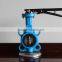 TKFM High quality pneumatic valve actuator design butterfly valve DIN/ANSI