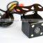 High resolution waterproof, night vision,rear view camera for car,car kit camera