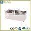 Flatware dispenser spoon and fork organizer table stainless steel cutlery holder                        
                                                                                Supplier's Choice