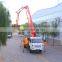 Concrete Pump Truck CE