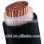 copper pvc insulation electrical control cable
