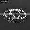 China Wholesale Market Stainless Steel Hoops Thread Earrings Frame