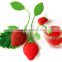 Fruit Shape FDA/LFGB Food Grade Silicone Infuser