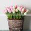 wholesale PU Artificial tulip