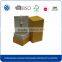 China factory price custom velvet antique style ring box
