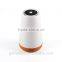 portable color changing LED light lamp bluetooth speaker with touch panel music desk lamp