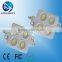 4 chips 5050 smd led module for signs CE ROHS approval