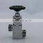 Hand Low Pressure Cut-off Valve with High Quality and Factory Price
