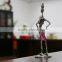 Home decor pewter African figurine