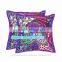 Indian Pillow Case Kantha Multifruit Cushion Cover