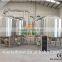 Brewery plant design/ complete automatic beer product equipment