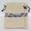 Promotion large size jewelry jute ecological drawstring bag                        
                                                                                Supplier's Choice