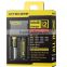 The price of material benefit!!!High quality NITECORE I2 Multi the two Battery Charger