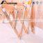 2016 hot sale aluminum balcony wall mounted hanging clothes drying rack