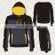 Customized pullover sweatshirt without hood