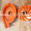 slurry pump components pump liner wetted parts OEM slurry pump sparet parts Polyurethane (pu)