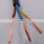 NH-KVVP/Fire resistant PVC insulated and sheathed braid shield control cable