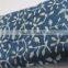 100% Cotton Indigo Printed Quilt Fabric Blue Print