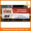2016 Heavy Duty Beach flying banner PVC display fence banner for advertising shopping