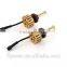 Hottest 30w 3000lm h11 Led Headlight , 2015 6000K Golden Car Headlight Led