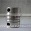 Aluminum Alloy Series Metal Flexible Couplings Standard Spiral Flexible Coupling D18 L25